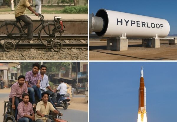 Moonshot Jugaad Innovation