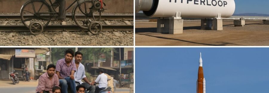 Moonshot Jugaad Innovation