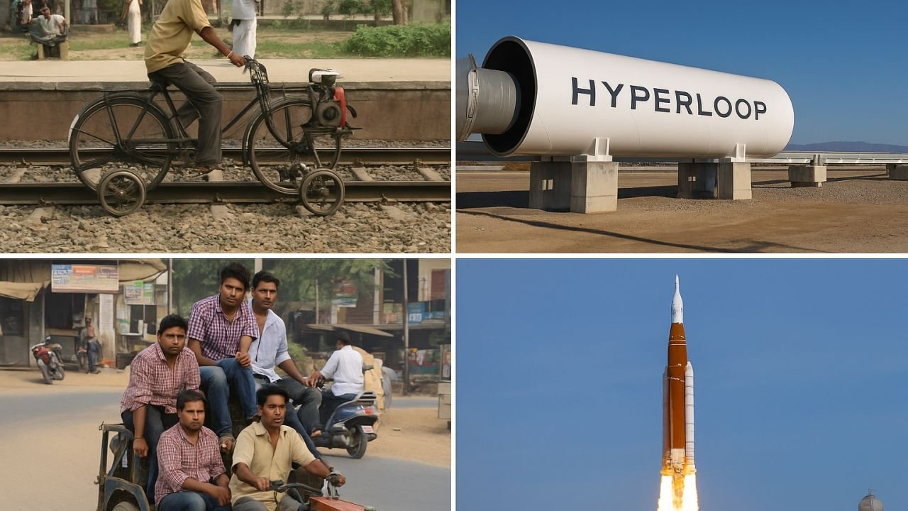 Moonshot Jugaad Innovation