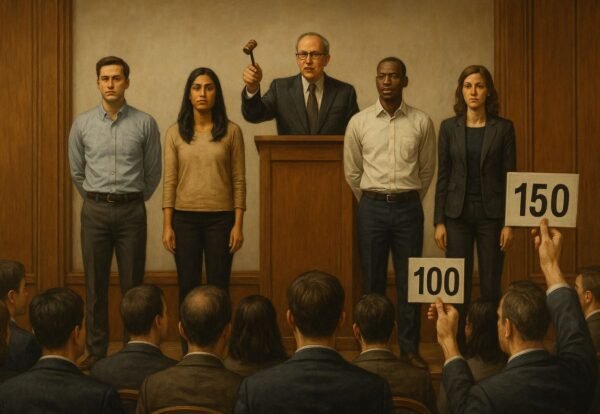 Talent Auction