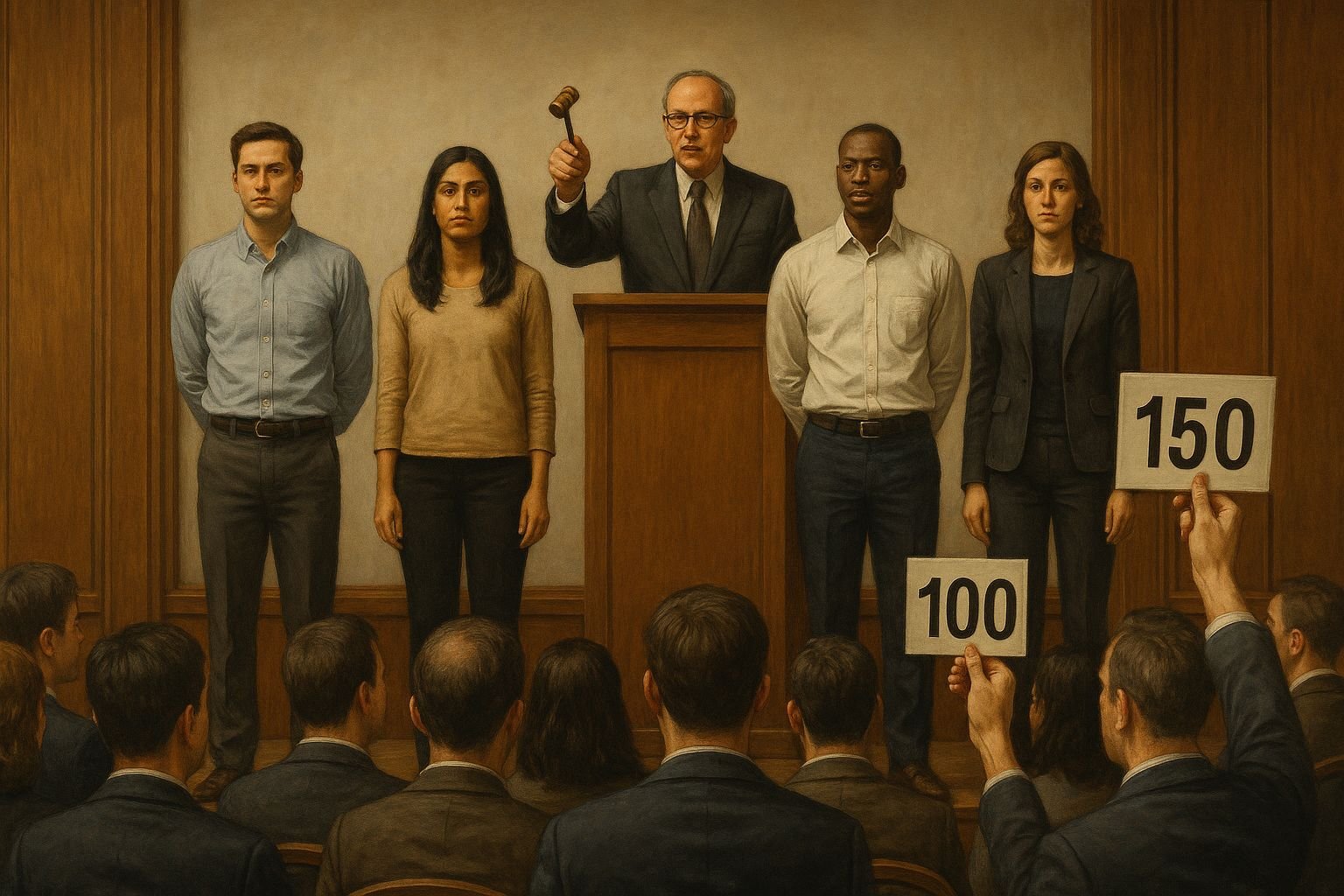 Talent Auction