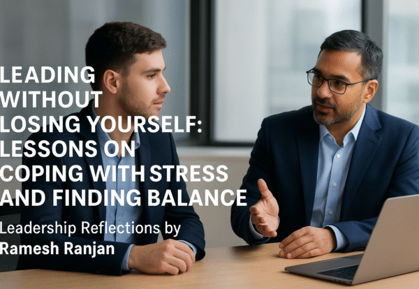 Leading with Stress