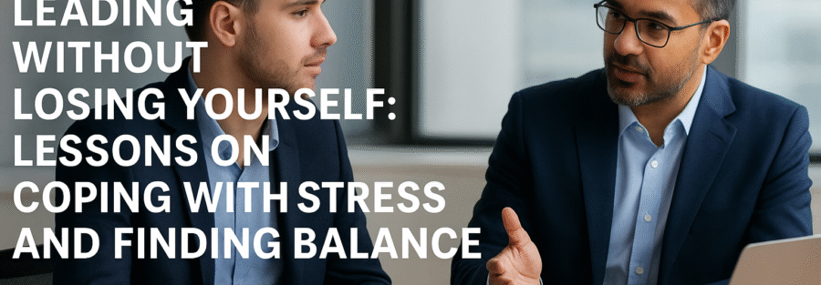Leading with Stress