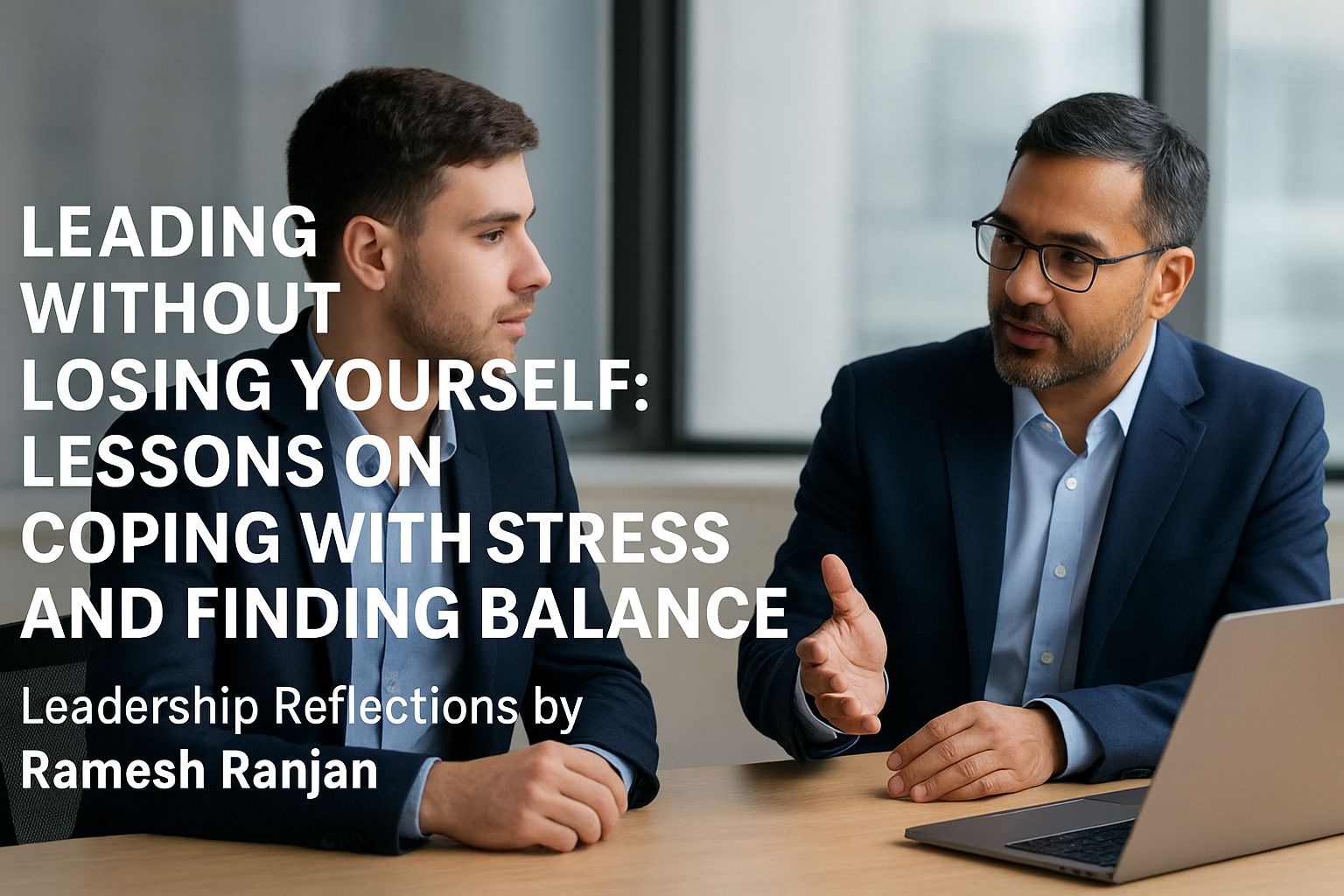 Leading with Stress