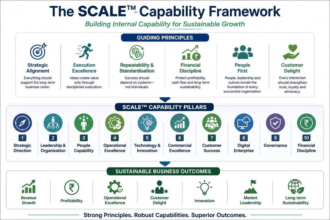 The SCALE™ Framework