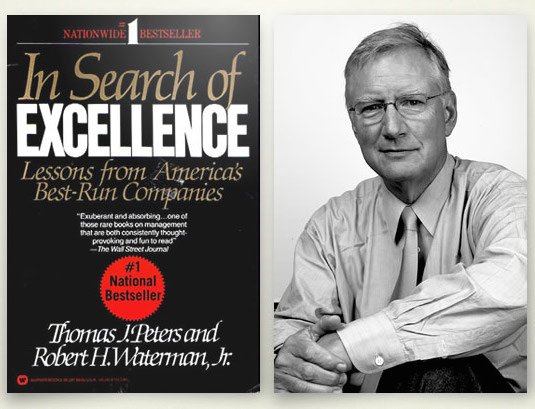 In Search of Excellence